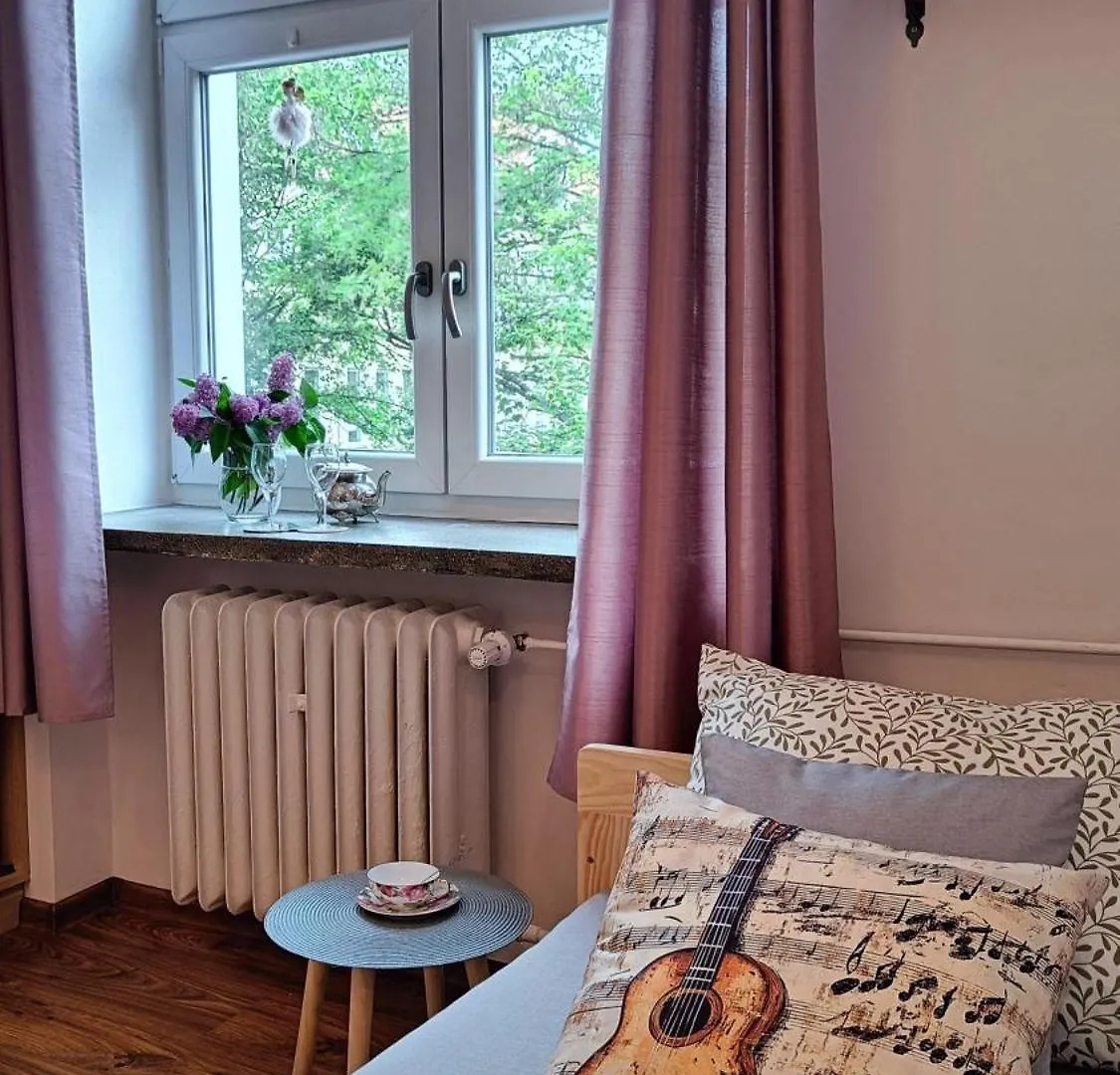 Violin Old Town Apart Gdansk Daire
